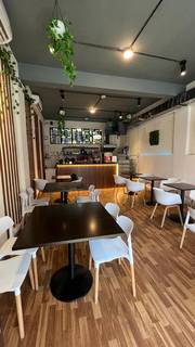 For Sale: Prime Koramangala cafe with strong sales, loyal customers, and specialized bubble tea offerings.