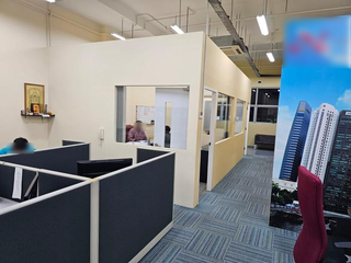 Niche engineering business with proven track record seeks funding for a SGD 31 million project.