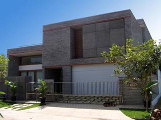 An architect led Design + Build + Property Management Company which focuses on eco- friendly buildings.