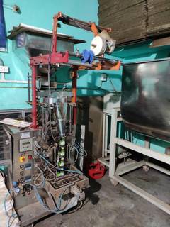 6-year-old food processing business with tea and noodle production setup and its own brands.