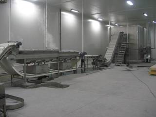 For Sale: State of the art IQF processing facility in Uttarakhand, headquartered in Mumbai.