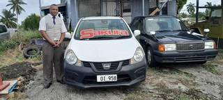 Business offering taxi services and ground logistics with 100 clients seeking a loan for expansion.