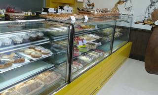 Bakery production unit with 12 delivery vehicles and listed with all leading hypermarkets in UAE.