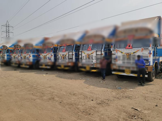 Freight logistics company seeking strategic investment to expand fleet, operations, and market presence.