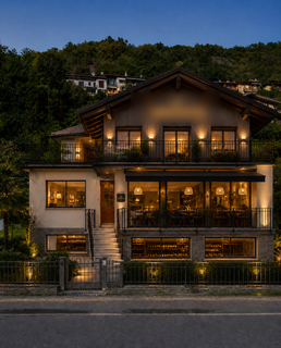Luxury Italian hospitality destination combining boutique stays, gastronomy, cocktails, and experiential lifestyle tourism.