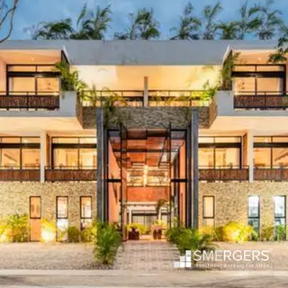 Profitable Hotel for Sale in Tulum, Mexico