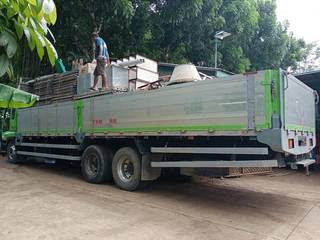 Seeking Investment: Profitable trucking business in Palawan, Philippines with 10 trucks and 30 satisfied clients.