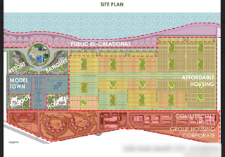 Proposed township seeking funds to start project development.