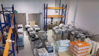 Printers and copiers company that supplies to corporates seeks investment in Singapore.