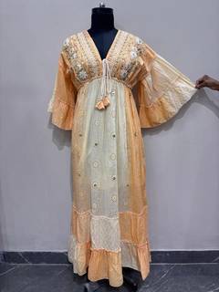 Women's apparel business specializing in dress manufacturing with a focus on exports, seeks investment.