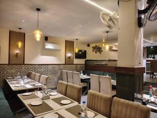 Fine dining vegetarian restaurant in central Chennai specializing in Rajasthani cuisine, available for full sale.