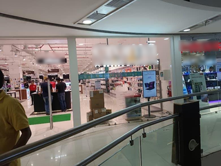 For sale: Kolkata based 9,640 sq ft commercial property in an established mall.
