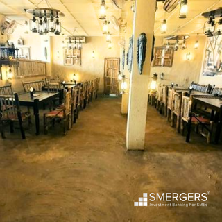 Profitable village-themed fine dining restaurant specializing in Indian and Chinese cuisines for sale.