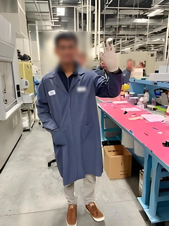 Lithium-ion battery manufacturer producing three models and spare parts, operating with valid GST certification.