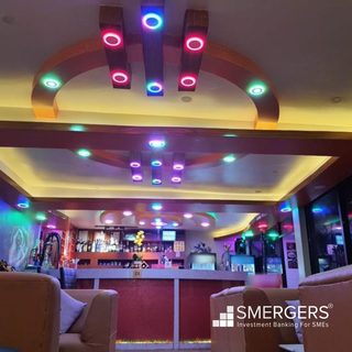 Lounge in Patan with a good online presence and tourist customers seeks funds for remodelling.