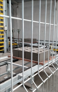 Invest in a Poland-based perlite blocks manufacturing firm with a weekly production capacity of 57,000.