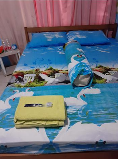 Non-operational BnB with 3 rooms seeking funding to renovate the facility and restart operations.