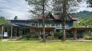 For sale: Boutique hotel, restaurant & trout farm in Arhavi, Artvin with 12 rooms.
