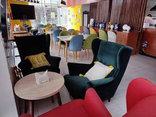 For Sale: 2 restaurants based in 2 different places in Muscat, Al hail and Al-khuwir.