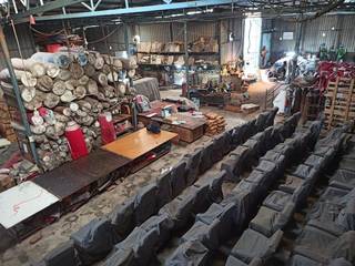 Delhi-based seating furniture manufacturer seeking investment to expand production capacity and accelerate business growth.