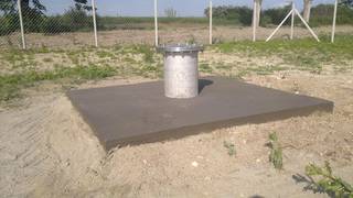 For Sale: Mineral water well located in Miskolc and is constructed by the latest technology.