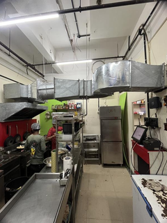 5-year-old cloud kitchen in Mumbai with strong online sales and receiving 100+ daily orders.