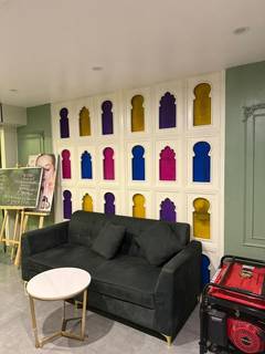 Seeking full sale: Established unisex salon with promising customer footfall and services.