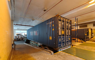 Singapore logistics company providing warehousing, fulfillment, and freight services with established clients and growth potential.
