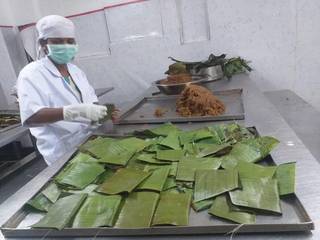 Manufactures a wide range of packaged food products for the domestic and international market.