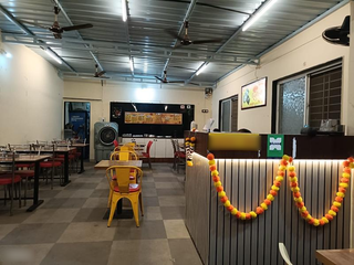 Vegetarian North Indian restaurant brand seeking investment to expand through multiple outlets across Pune.