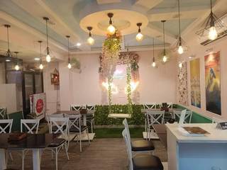 Sale of catering business in Lucknow, with a focus on corporate clients and events.