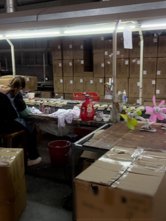 Shoe manufacturing and retail business seeks investment to scale operations to full production capacity.