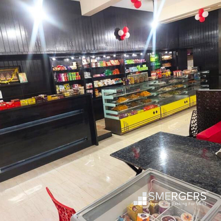 Restaurant for sale in Omalur bypass serving Indian and continental snacks with 150 daily footfall.
