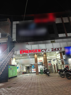 Acquire a multispeciality hospital providing comprehensive healthcare services and multiple income channels.