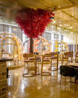 For Sale: Operational multi-cuisine restaurant with an extremely unique ambiance getting 60+ daily walk-ins.