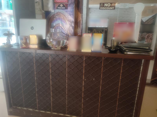 Restaurant serving Hyderabadi biryani and Arabian mandi, attracting dine-in and online customers, seeking full sale.