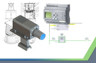 Industrial automation company with 10+ clients mostly from the energy sector seeks investment.