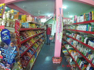 Grocery business for sale: Turnkey supermarket in Nanjangud with B2C buyers and ~200 daily walk-ins.