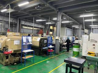 Equity stake available in successful machine shop, focused on aluminum parts for construction sector.