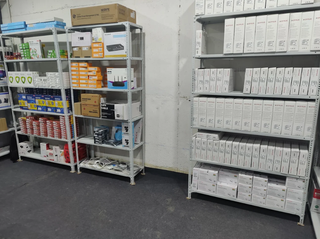 For sale: CCTV camera wholesaler and distributor serving dealers through multiple distribution channels nationwide.