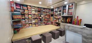 Thriving saree and garment store from Pune with daily 7-10 walk-ins up for sale.