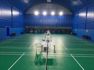 Sports coaching business based in Ahmedabad, seeking investment for expansion by adding more sports.