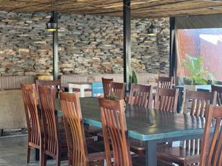 Lusaka hospitality business with 2 restaurants, strong corporate clientele, and established dining and catering operations.