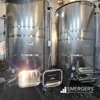 Explore a 20-year-old family-owned Armenian winery for sale or investment opportunity.