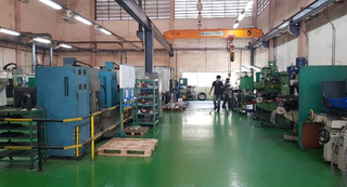 Plastic injection mould manufacturer serving electronics, automotive, and packaging industries seeking growth funding.