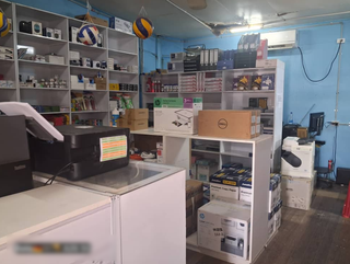 Established stationery business with loyal client base and community engagement, seeks funding for expansion.
