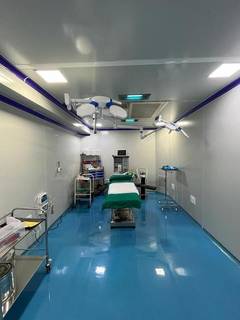 Multispecialty hospital in a prime location in Hyderabad, with 60% inpatient occupancy and 50-70 outpatients/day.