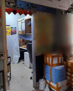 For sale: Courier and logistics service business handling daily deliveries, GST certified.