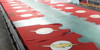 Providing turnkey printing services for over 7 large textile clients including Decathlon and W Fashion.
