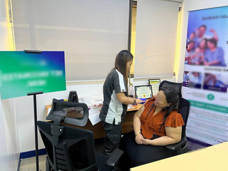 Home-service medical care for chronic illness patients and corporate vaccinations, serving 5,000+ patients per quarter.